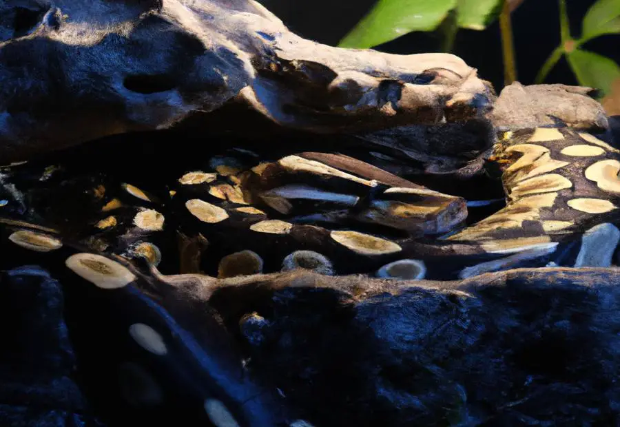 Reasons Why Ball Pythons Hide - Why Does my Ball python hide all the time 