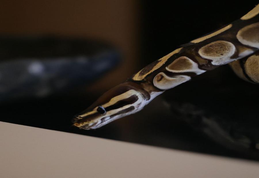 Recognizing Signs of an Escaping Ball Python - Why Does my Ball python keep trying to escape 