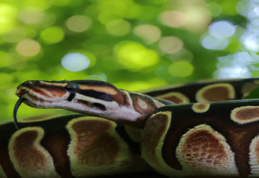 What to Do if Your Ball Python Escapes? - Why Does my Ball python keep trying to escape 