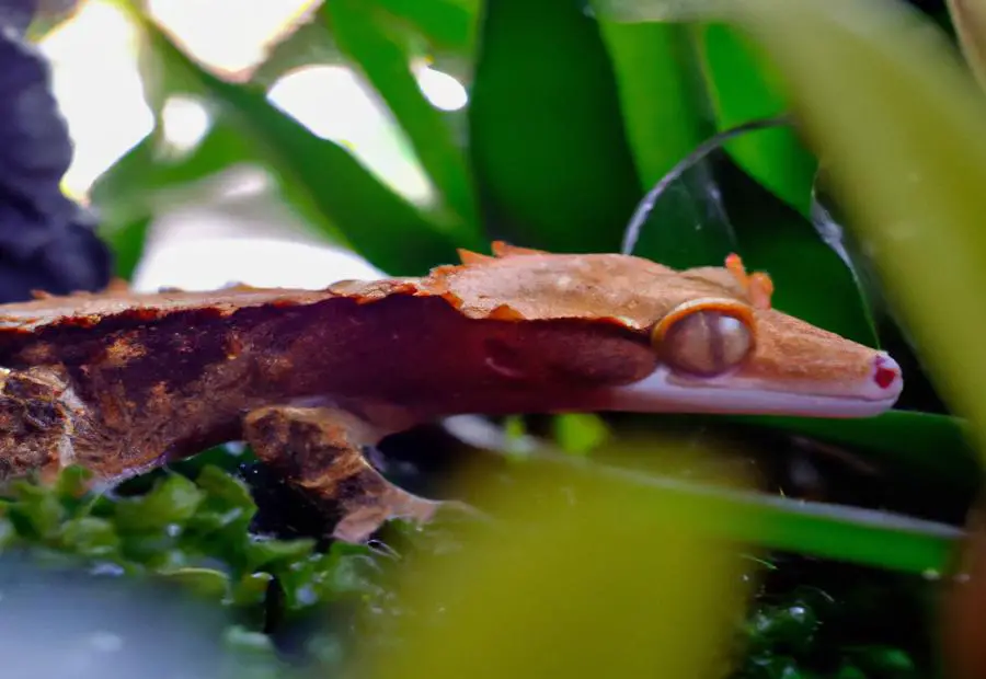 Why Does my crested geckos keep dying