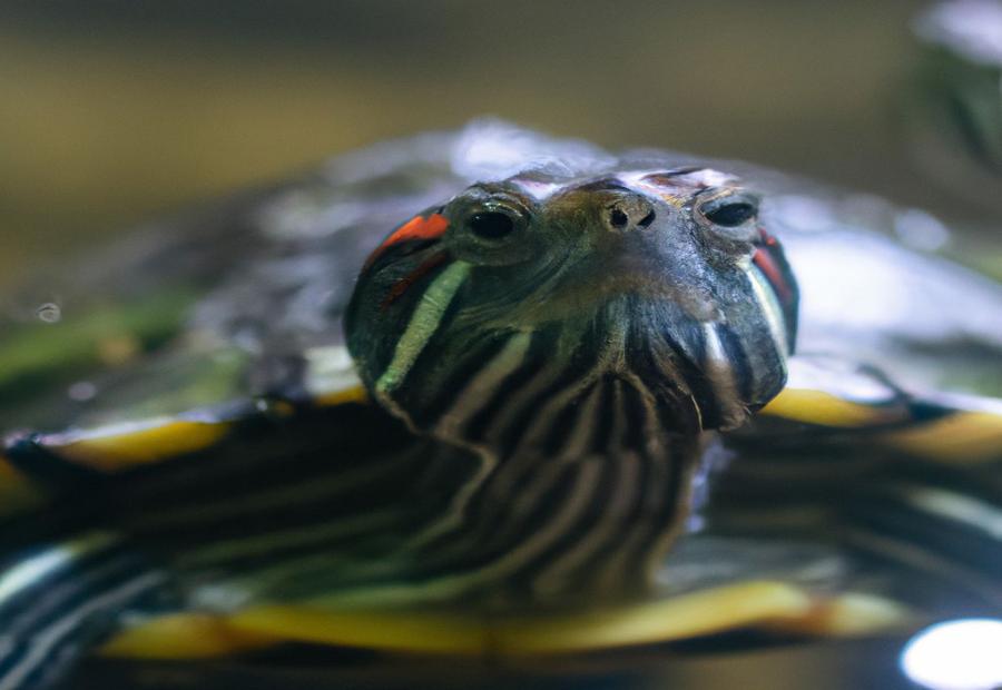 What Does it Mean When a Turtle Stares Directly into Your Eyes? - Why Does my turtle stAre at me 