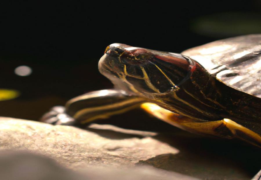 Why Does my turtle stay In one corner