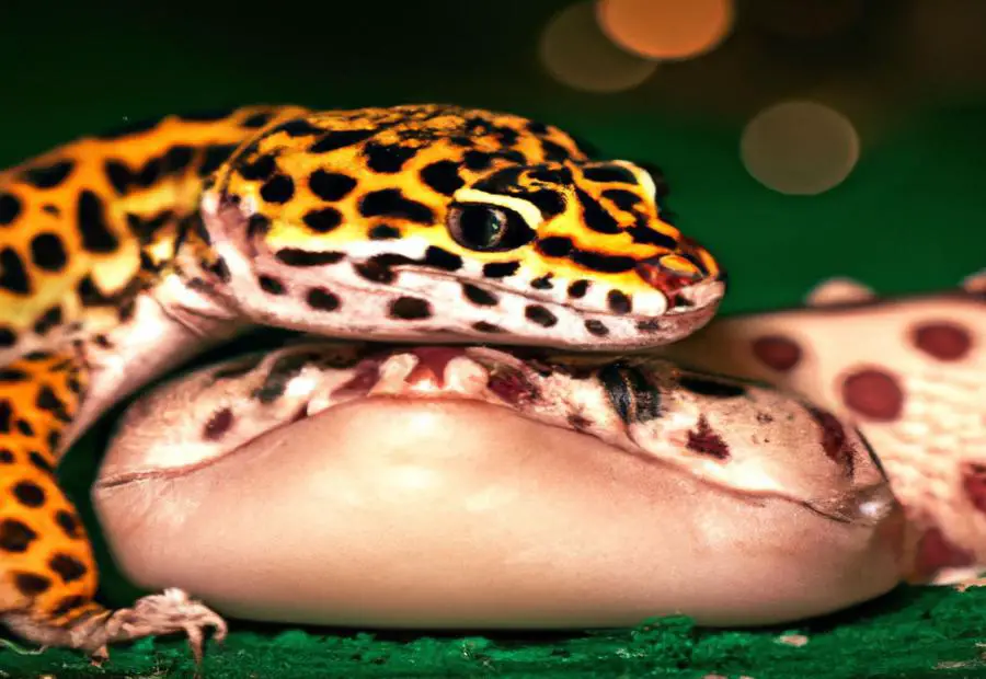 Can Ball Pythons Eat Leopard Geckos? - Will a Ball python eat a leopard gecko 