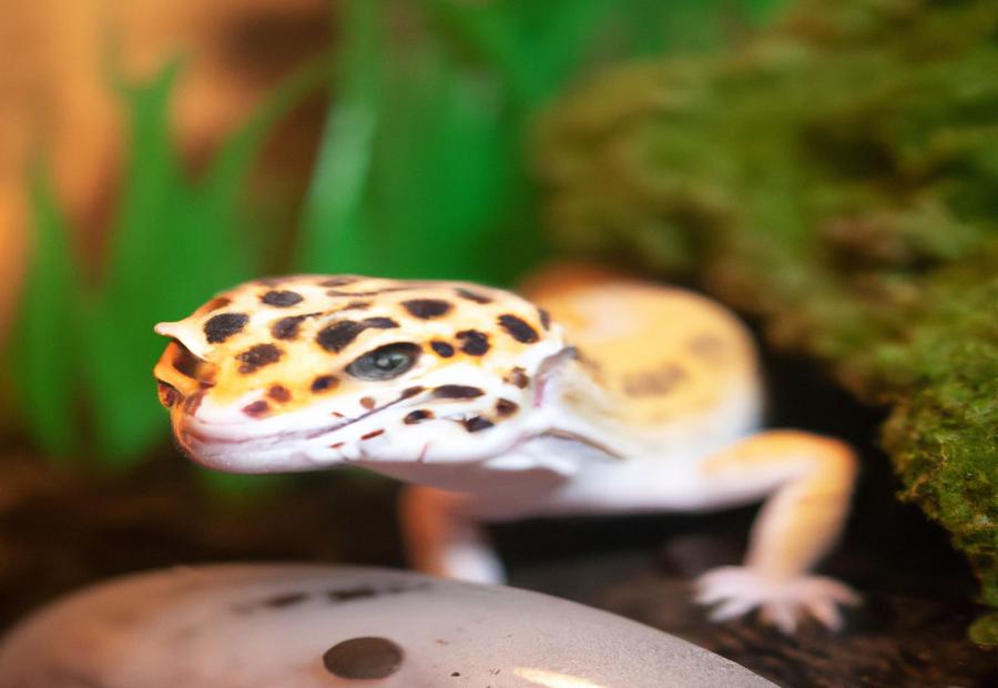 The Diet of Leopard Geckos - Will a Ball python eat a leopard gecko 