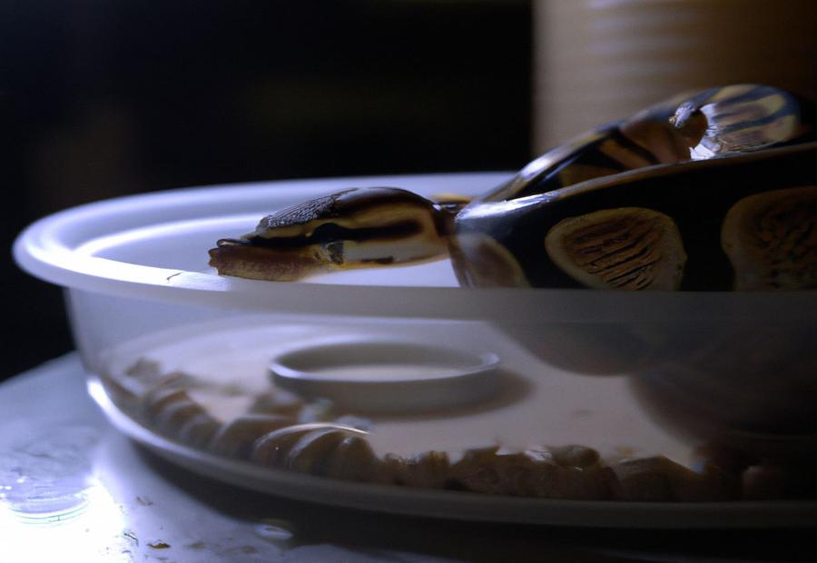 Why Would a Ball Python Stop Eating? - Will a Ball python starve itself to death 