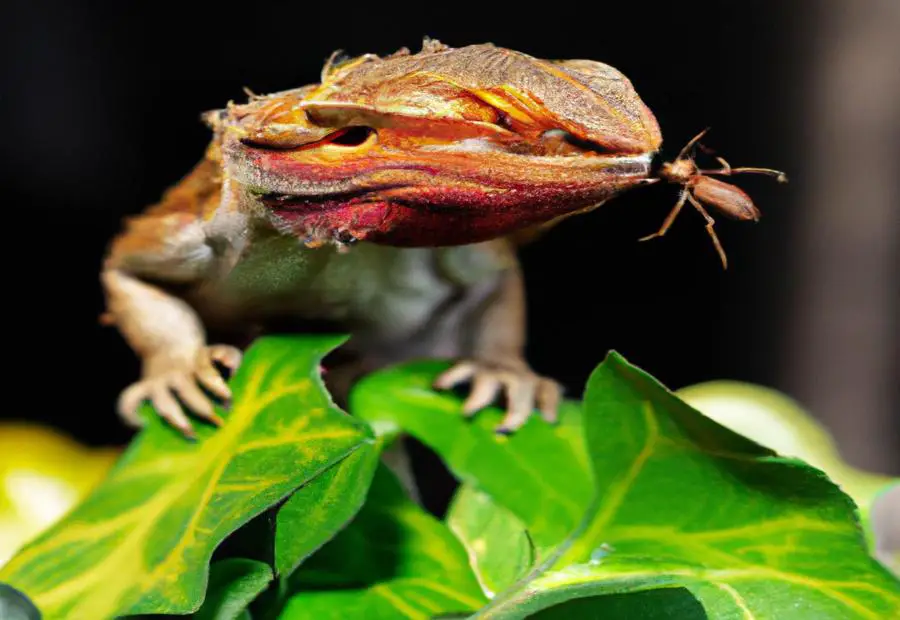 Can Bearded Dragons Eat Stink Bugs? - Will bearded dragons eat stink bugs 