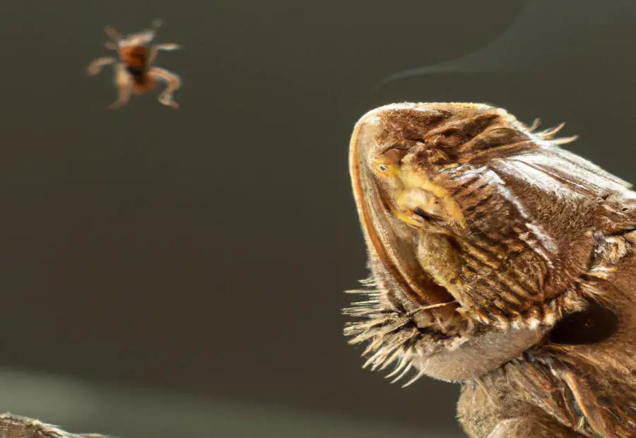 Potential Risks of Bearded Dragons Eating Stink Bugs - Will bearded dragons eat stink bugs 